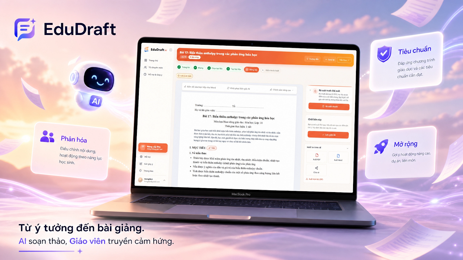 EduDraft