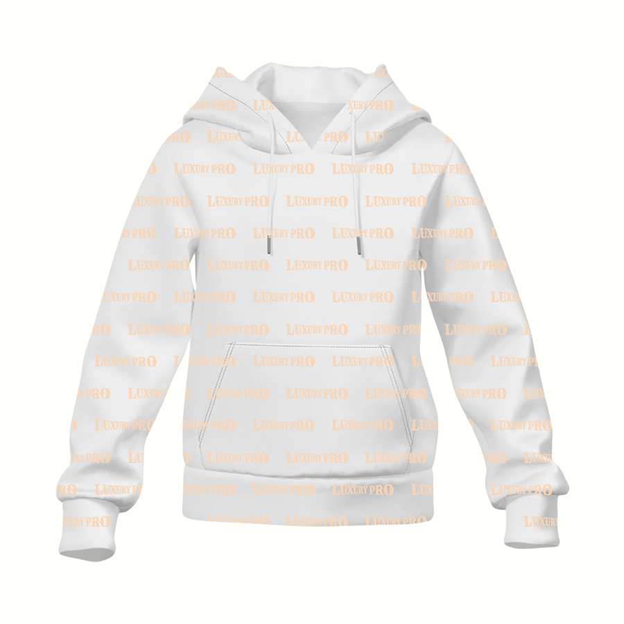 AOP PTB Kids Hoodie