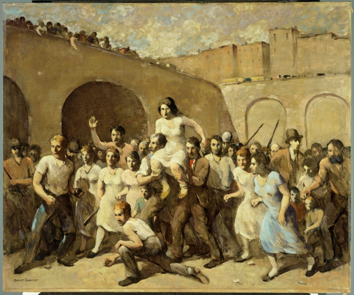 The Seed of Revolution
