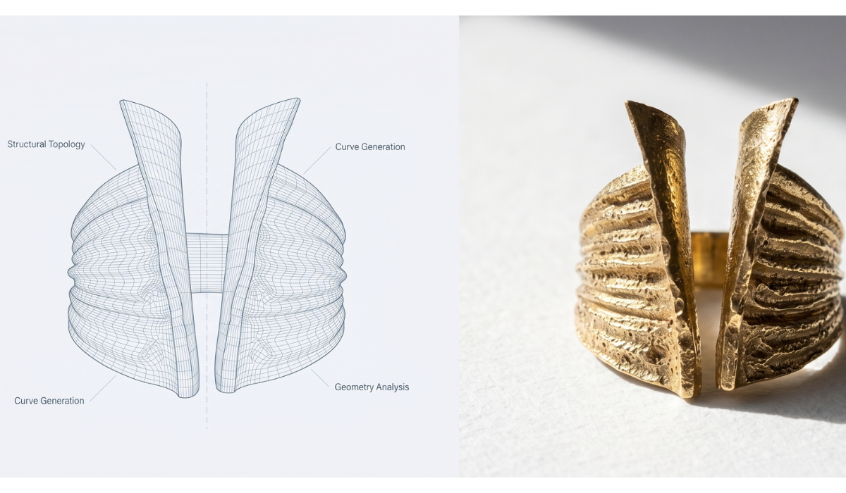 Generative Aesthetics: Code as a Sculptural Tool hero image