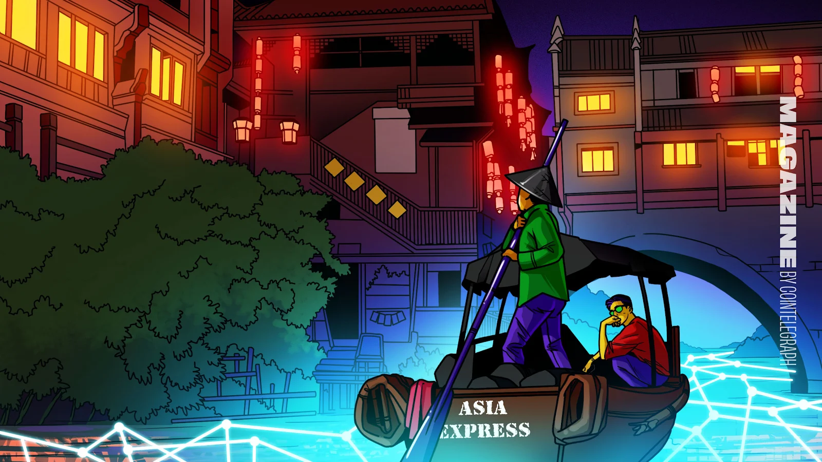 Asia Leads Global Crypto Adoption Amid Major Market Events