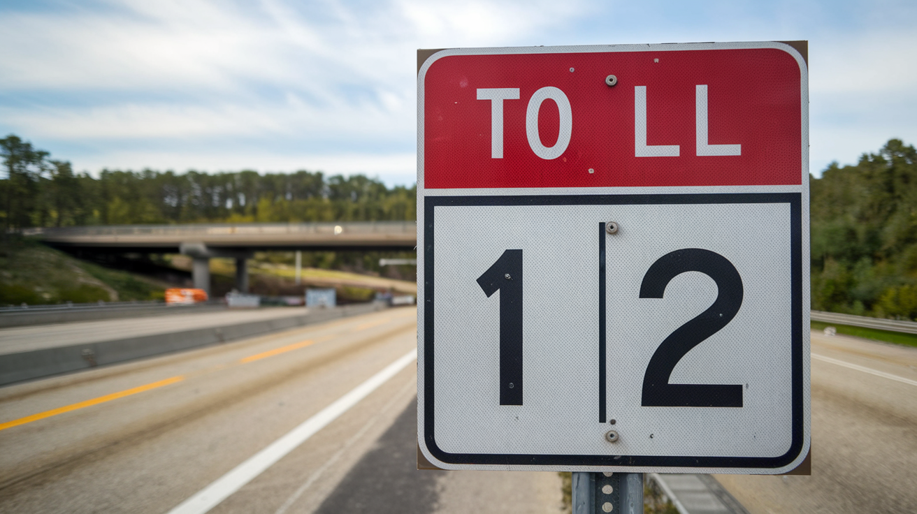 How Many Tolls From Ohio to Myrtle Beach?