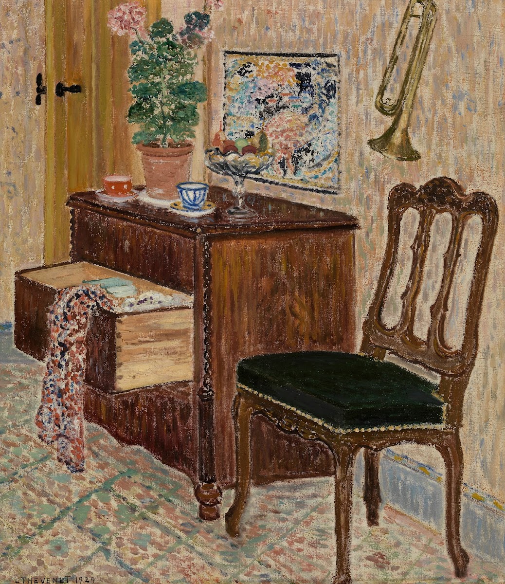 Interior 1929