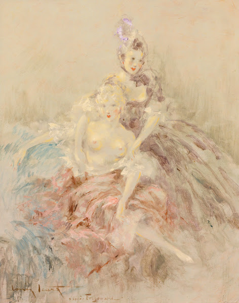 Dapres Fragonard