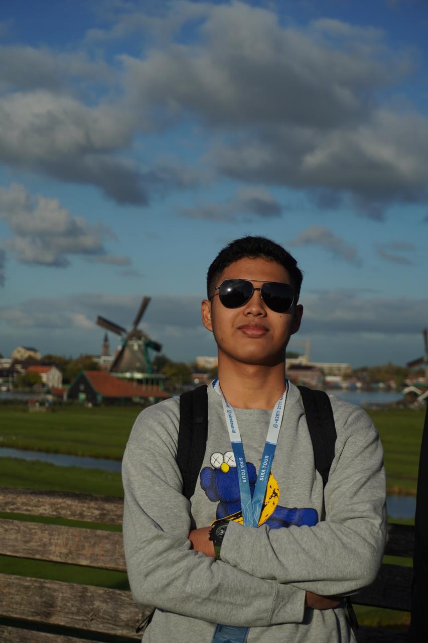 Rafa Arasy Widiarta