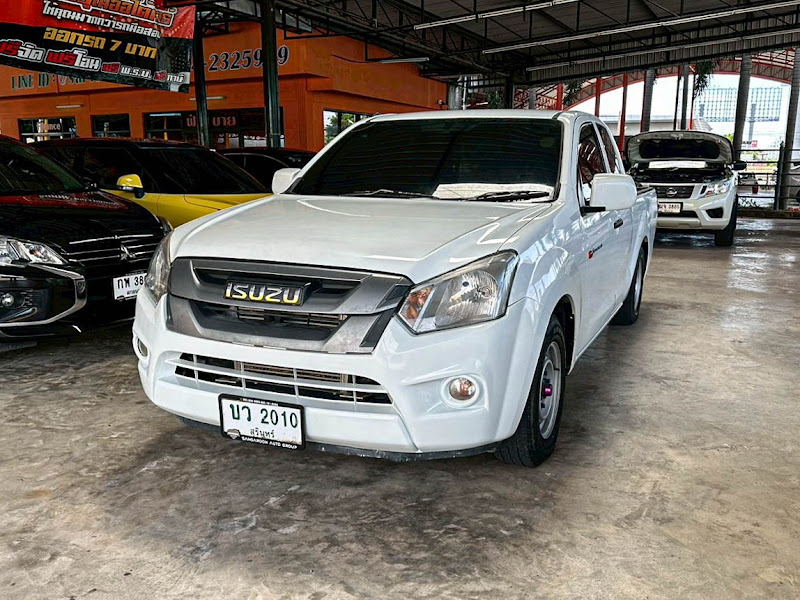 ISUZU D-MAX All New Blue Power