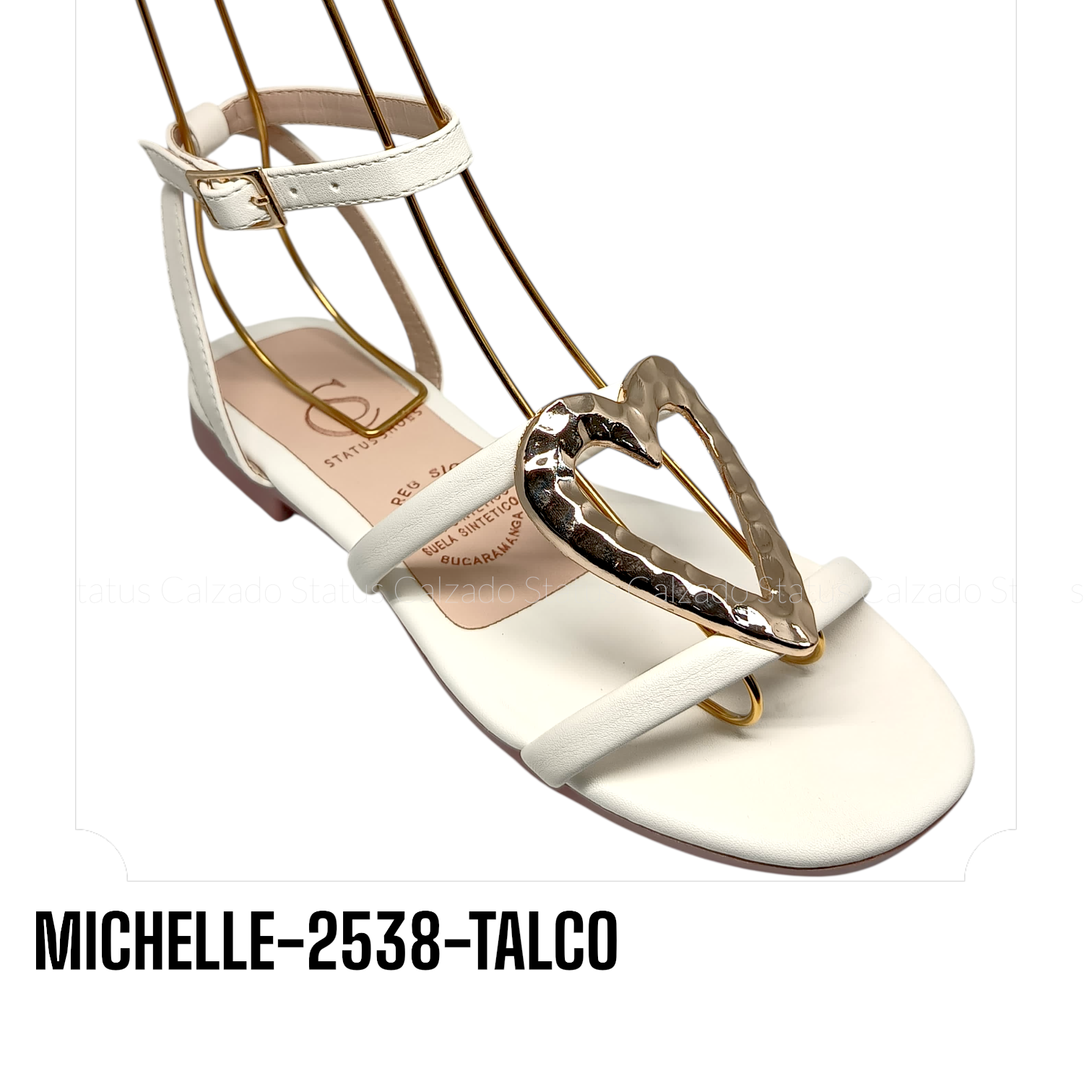 MICHELLE-2538-TALCO
