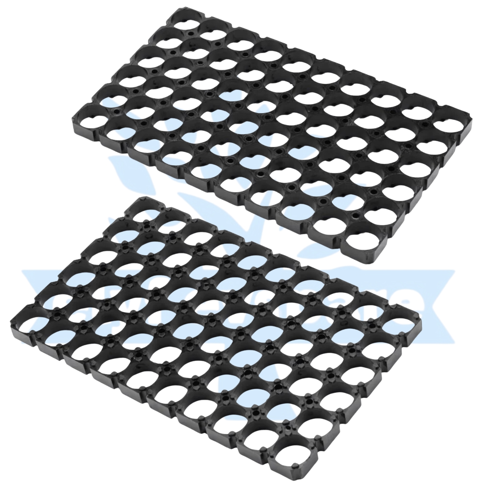 CELL HOLDER 21700 (6X10) (40c0)