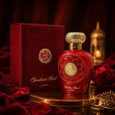 OPULENT RED
