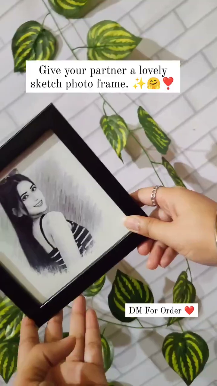 Classic Wooden Frame #1
