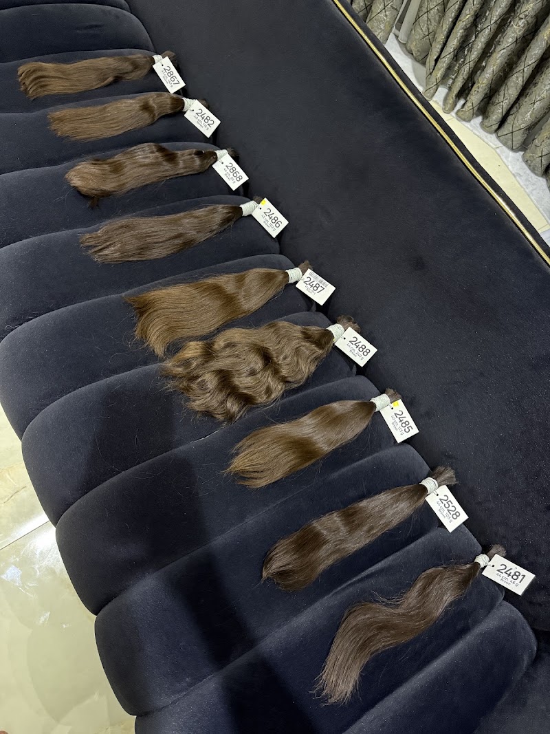 Raw Brown 40-44cm
