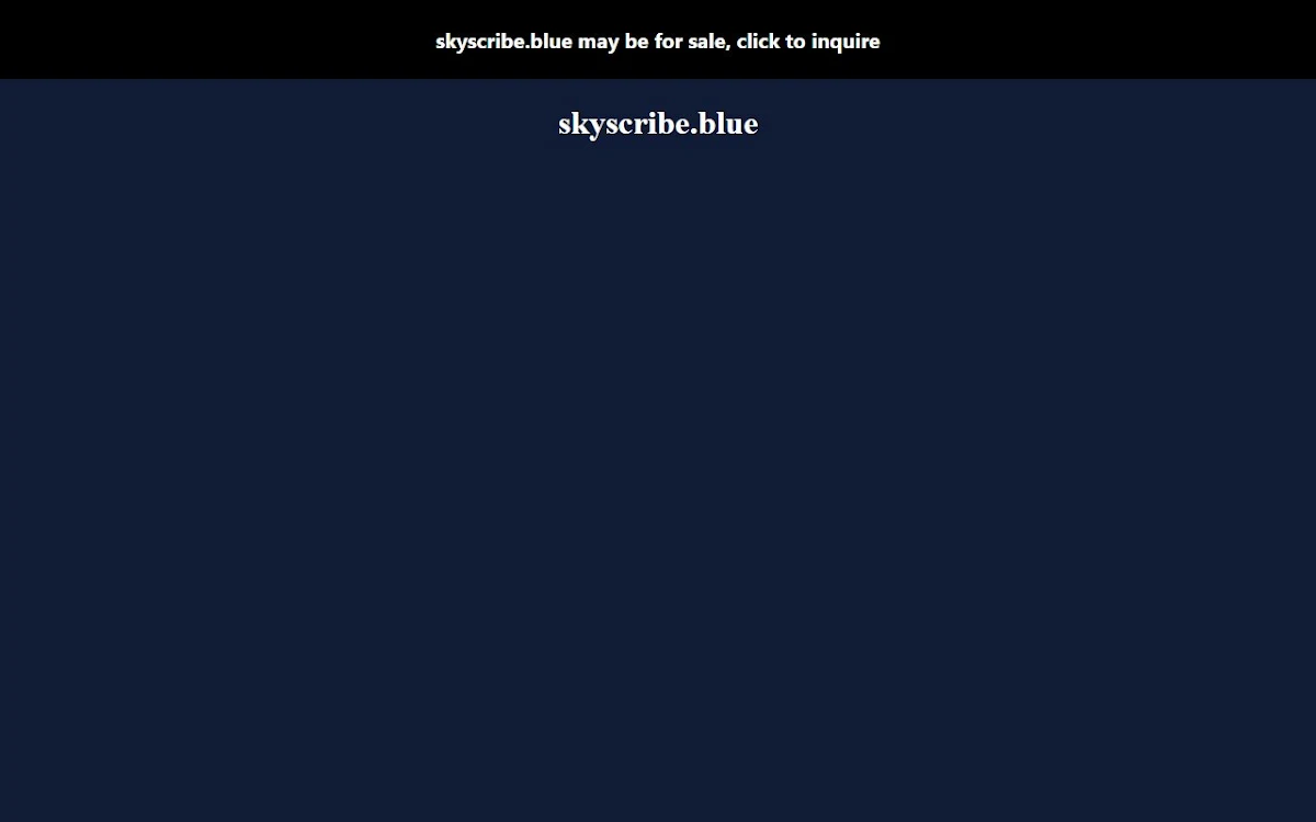 Captura de SkyScribe