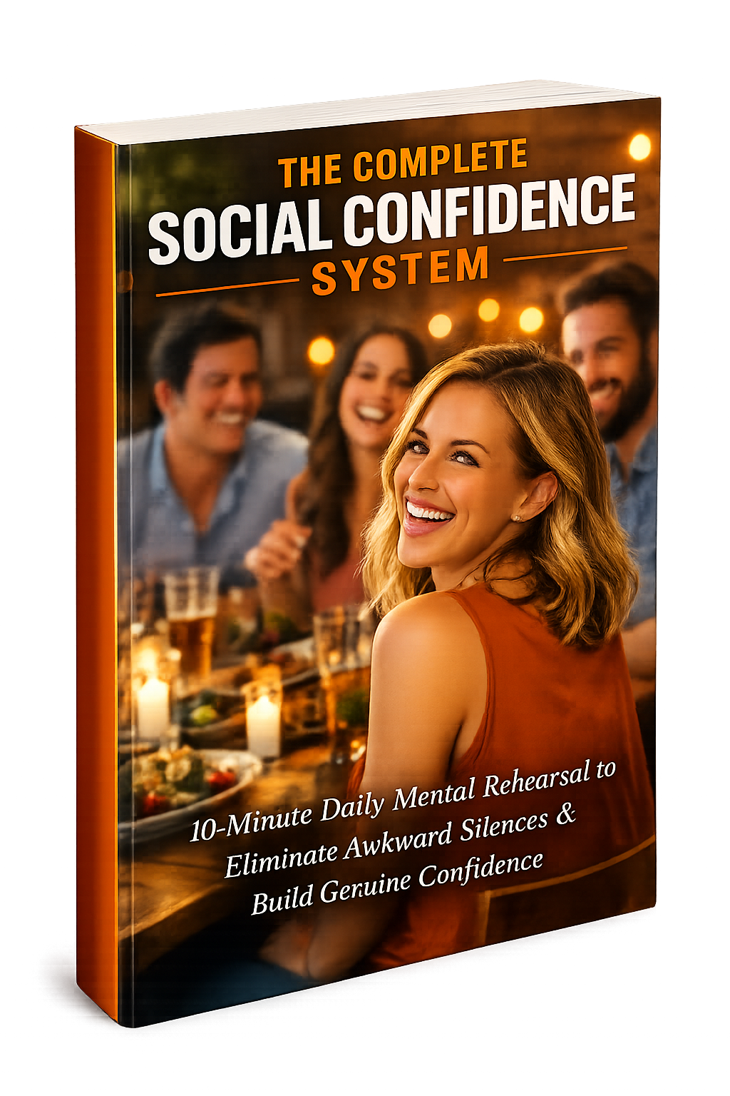 The Complete Social Confidence System