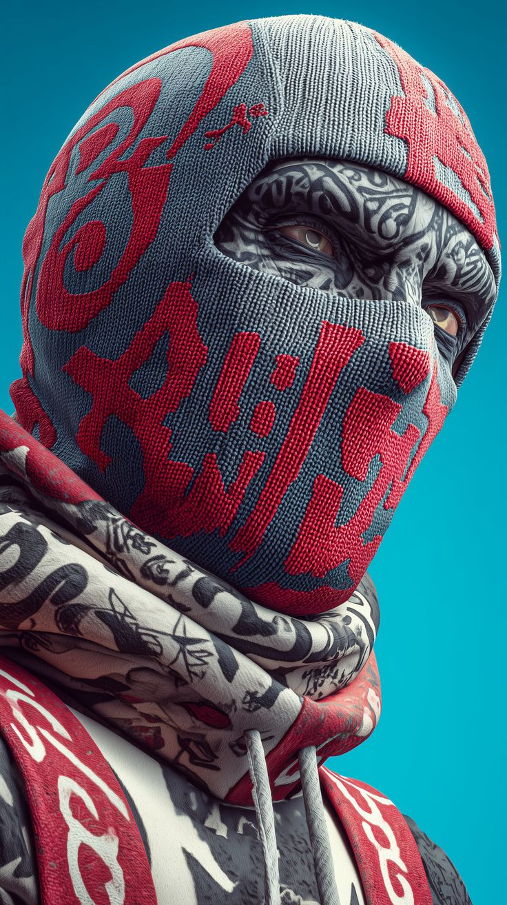 Ski Mask Picture