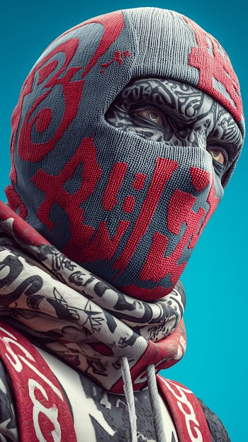 Ski Mask Picture