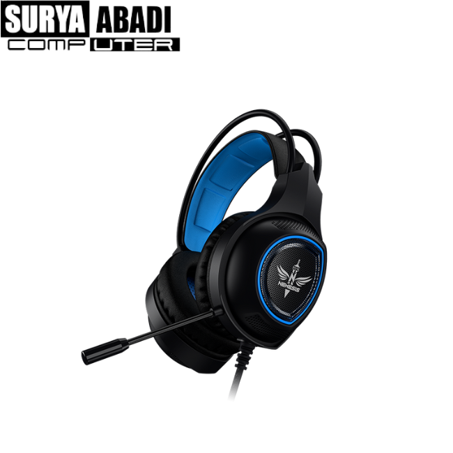 HEADSET NYK M01 JUGGER