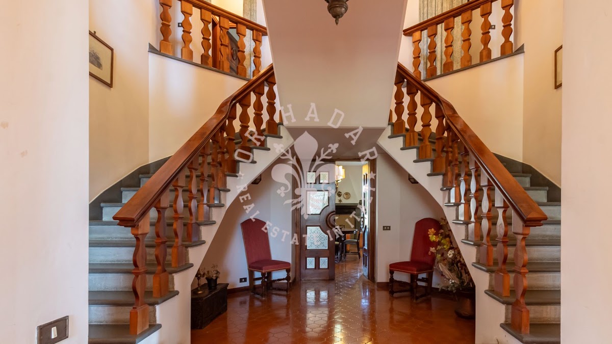 וילה לה מדונוצ'יה (Villa La Madonnuccia) — 24