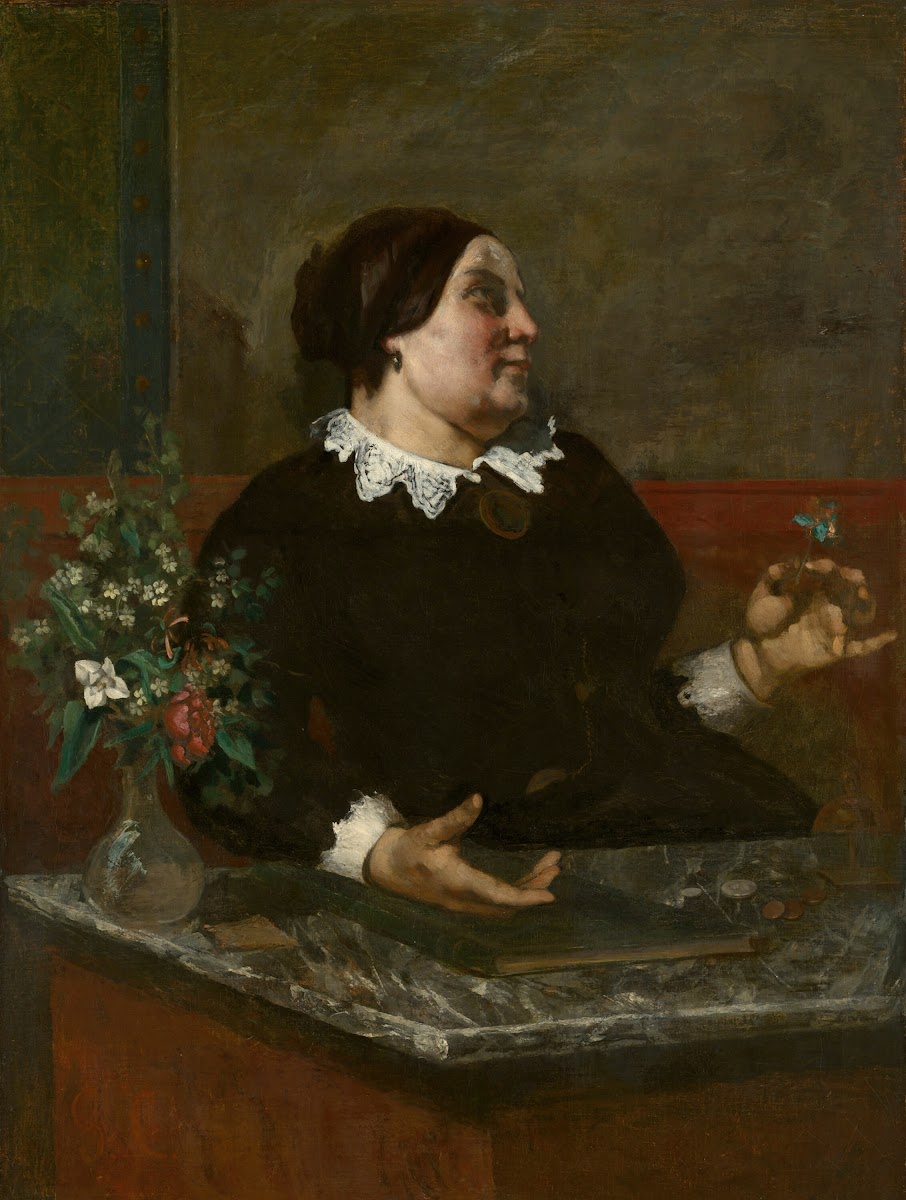Mère Grégoire 1855