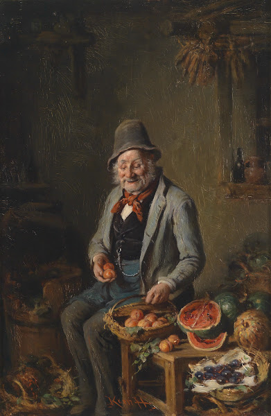 Der Obsthändler