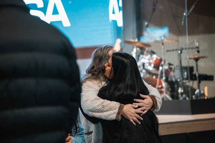 Culto de domingo na Casa Forte — foto 11