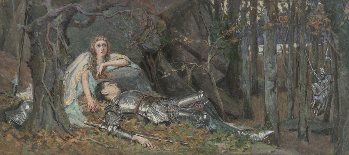 La Belle Dame Sans Merci 1901