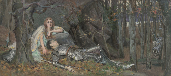 La Belle Dame Sans Merci 1901
