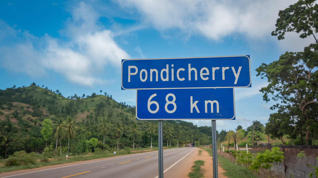 How to Reach Pondicherry from Mumbai – Travel Guide