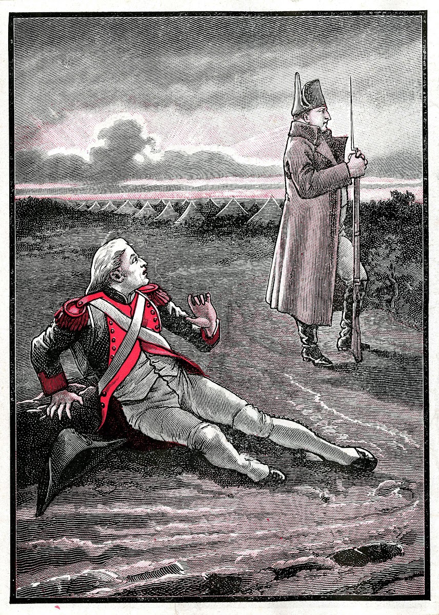 Carton publicitaire 1811