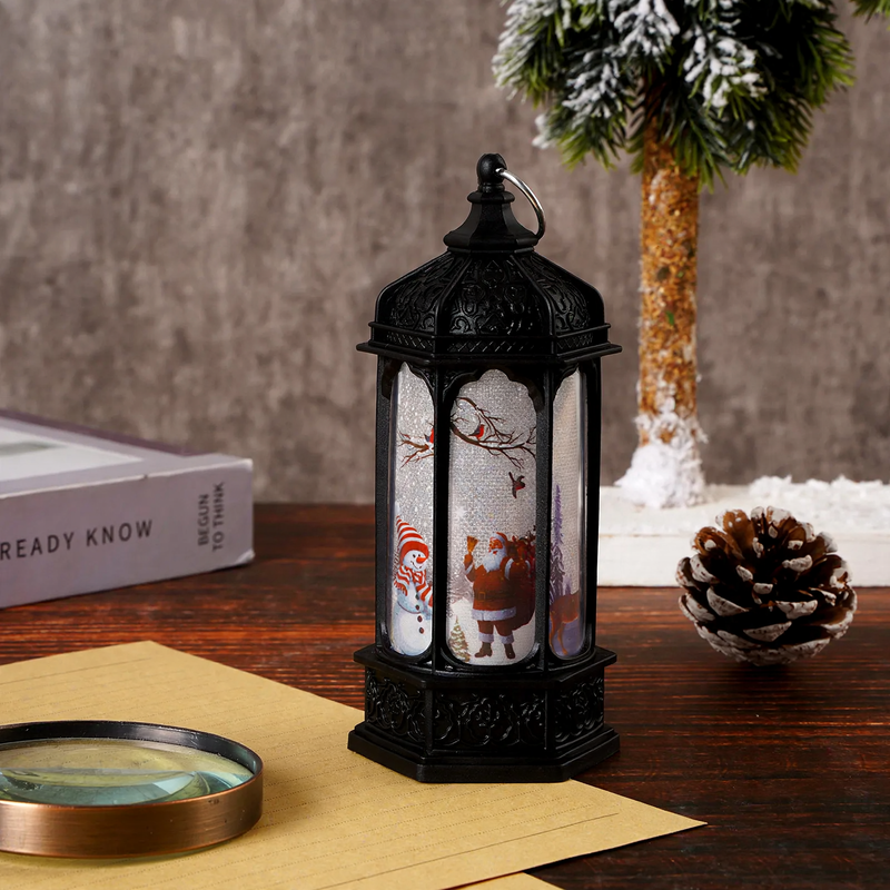 Christmas Decorative Light, Hexagonal