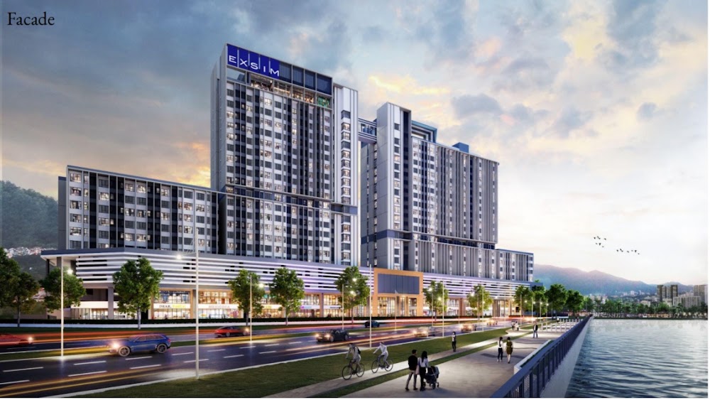 Keeperz Suites — Penang