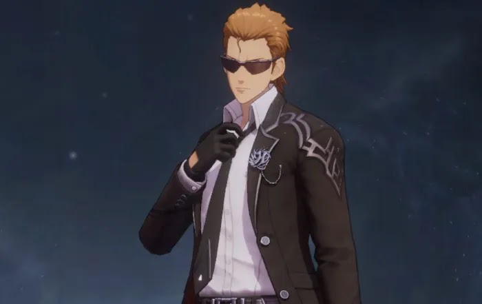Master Sung Jinwoo character art from Solo Leveling Arise Overdrive alongside Destructoid logo and guide headline