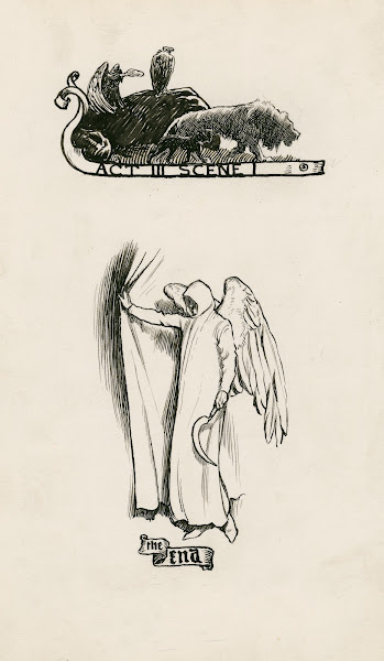 King Lear Headings 2 1900