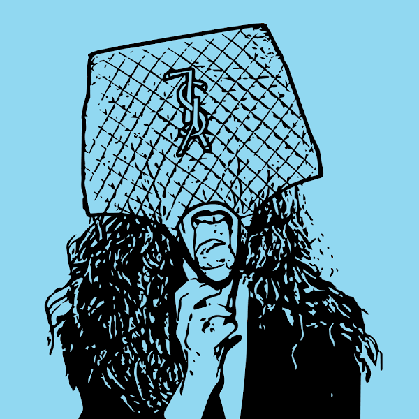 Baghead #20