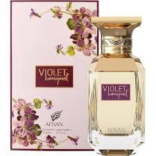 AFNAN VIOLET BOUQUET MUJER 100ML EDP AFNAN
