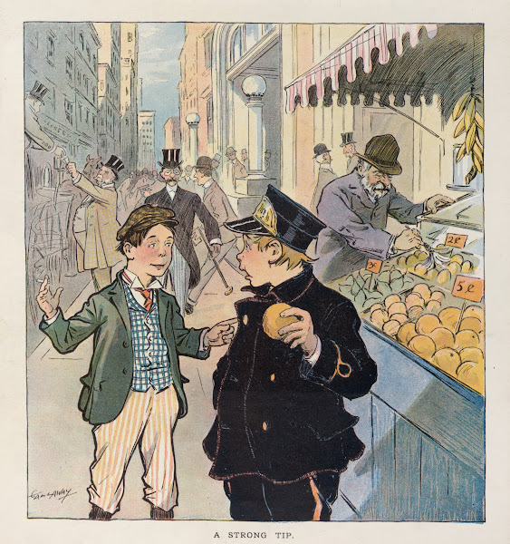 A strong tip 1904