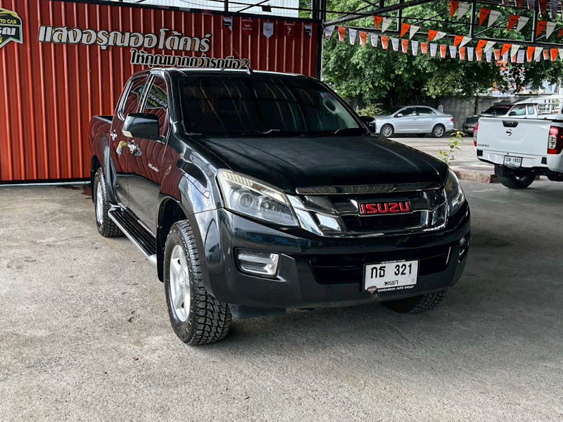 ISUZU D-Max