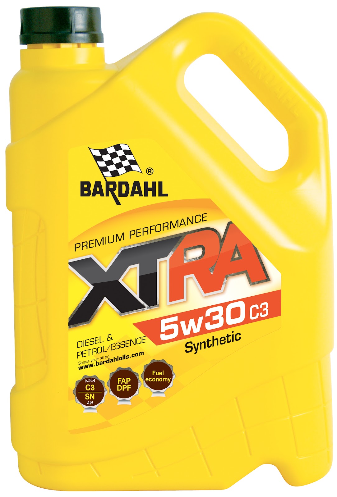 XTRA 5W30 C3 - 5L