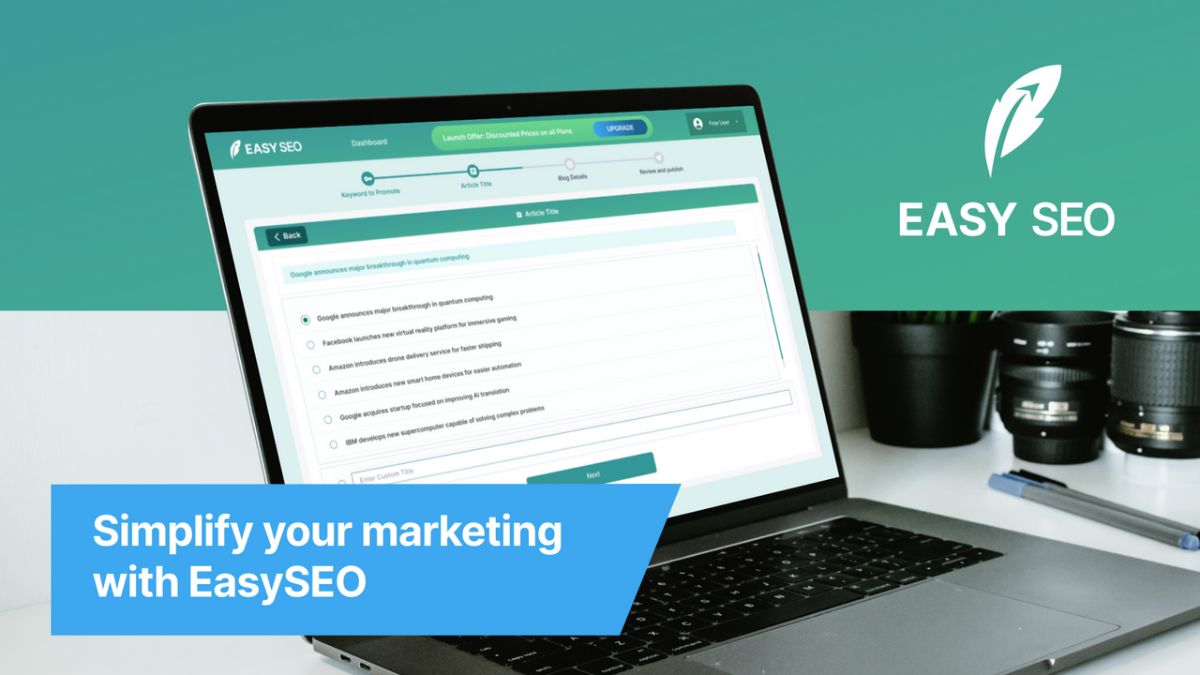 Captura de EasySeo