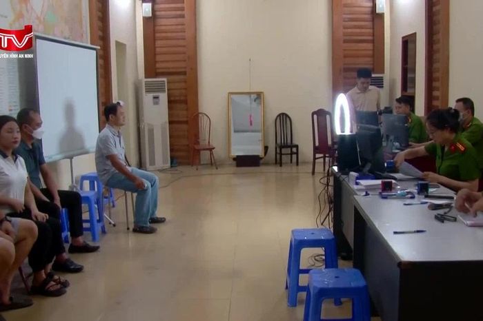 Những năm sinh được cấp thẻ căn cước vô thời hạn trong năm 2026 - Chuyên trang An Ninh Thủ Đô - Báo Công an nhân dân