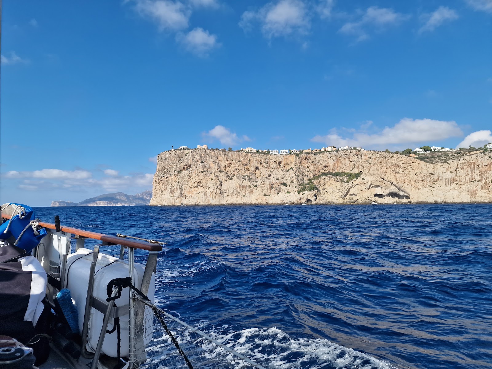 Photo de la navigation NAV-010