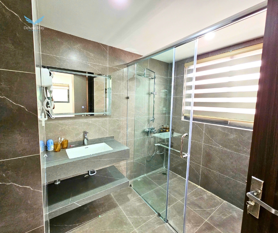 Villa V3B01 Sonasea Vân Đồn - ảnh 3