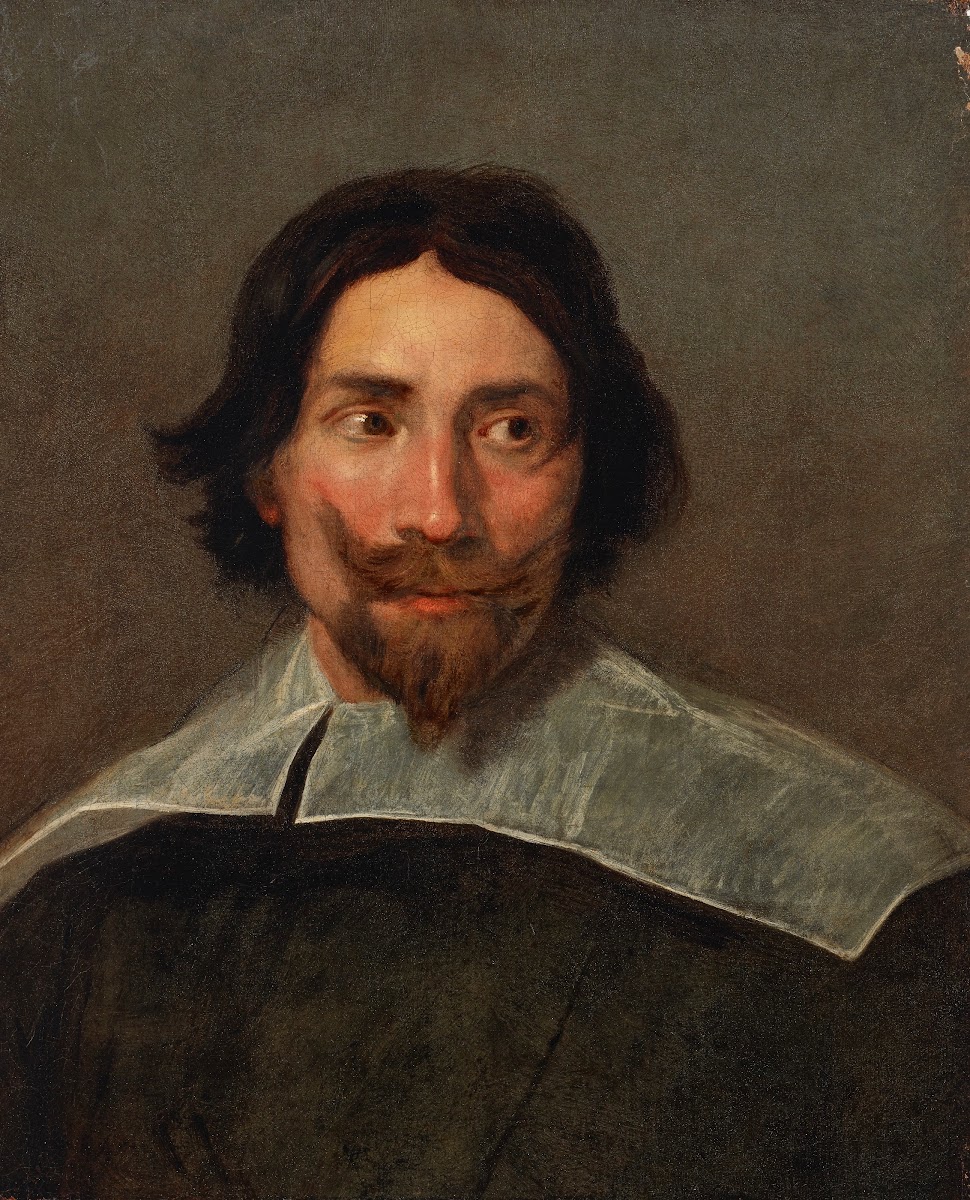 Portrait of a man 17th Century