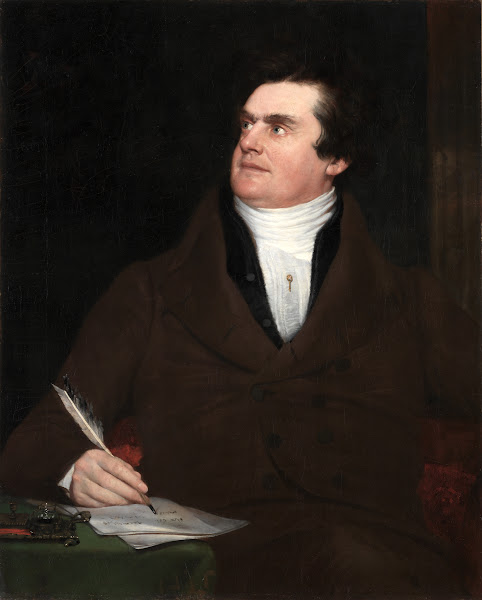 Colonel William Leete Stone 1839