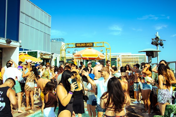 Amtrac - Memorial Day Weekend Pool Party photo 2