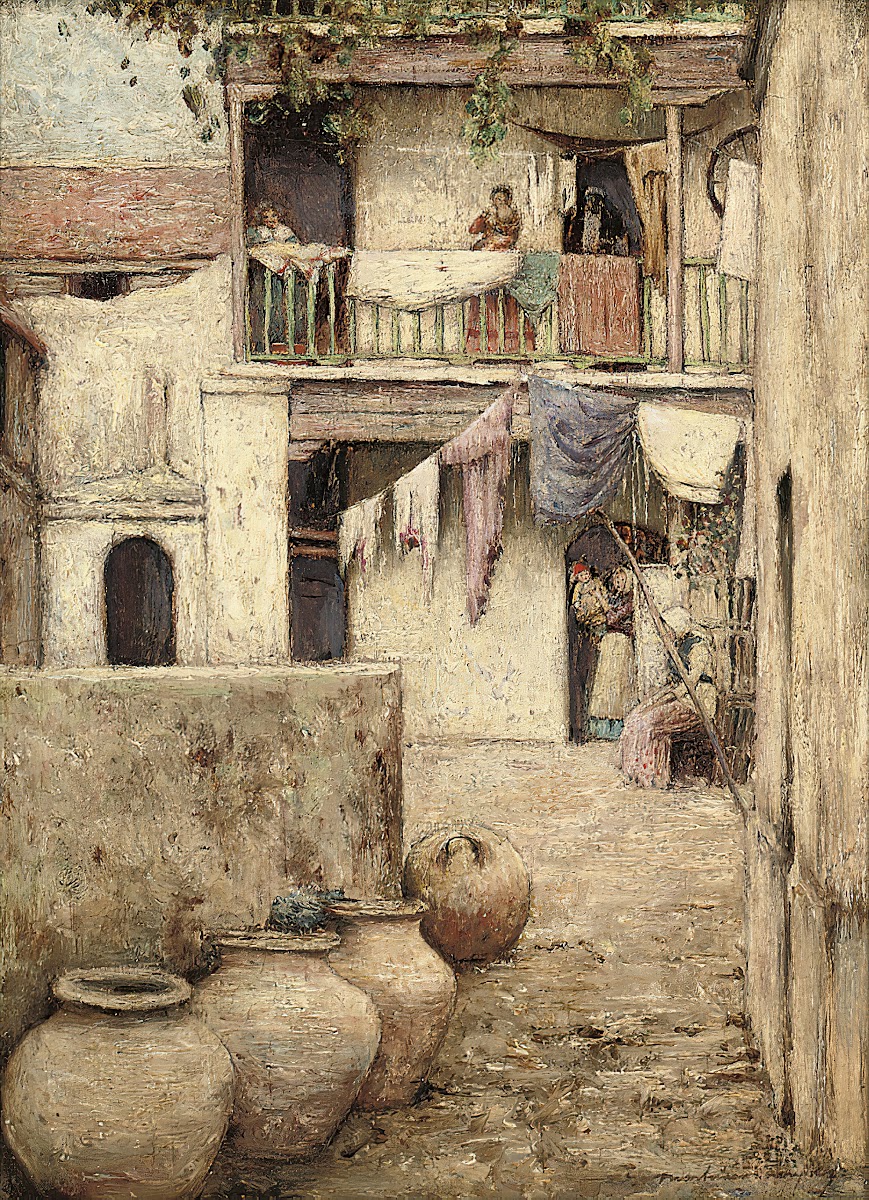 Jars Seville
