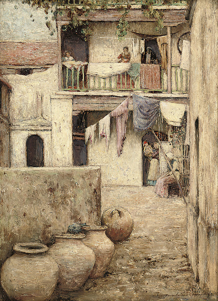 Jars Seville