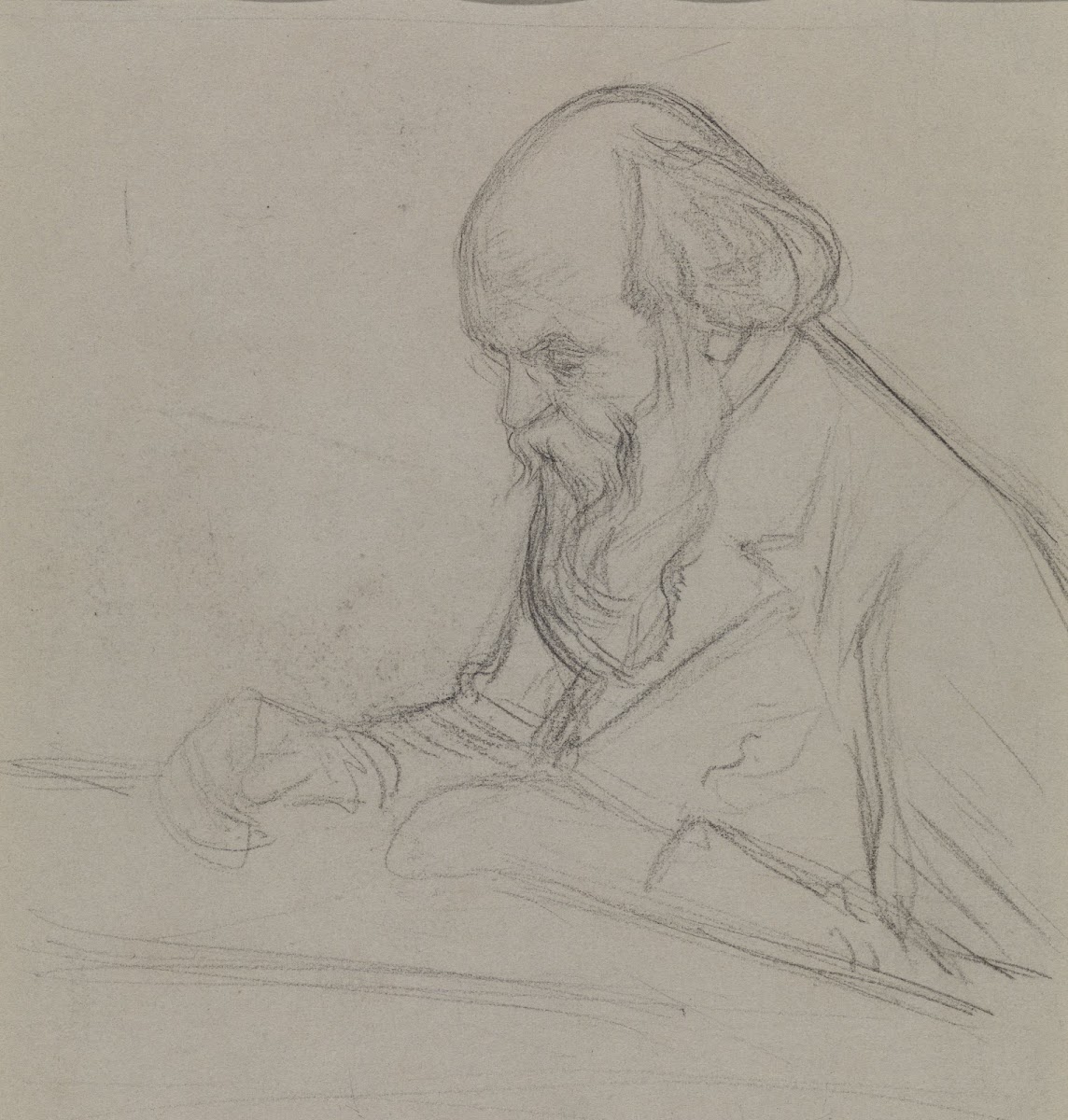 Portret van Petrus Josephus Hubertus Cuypers 1880   1925