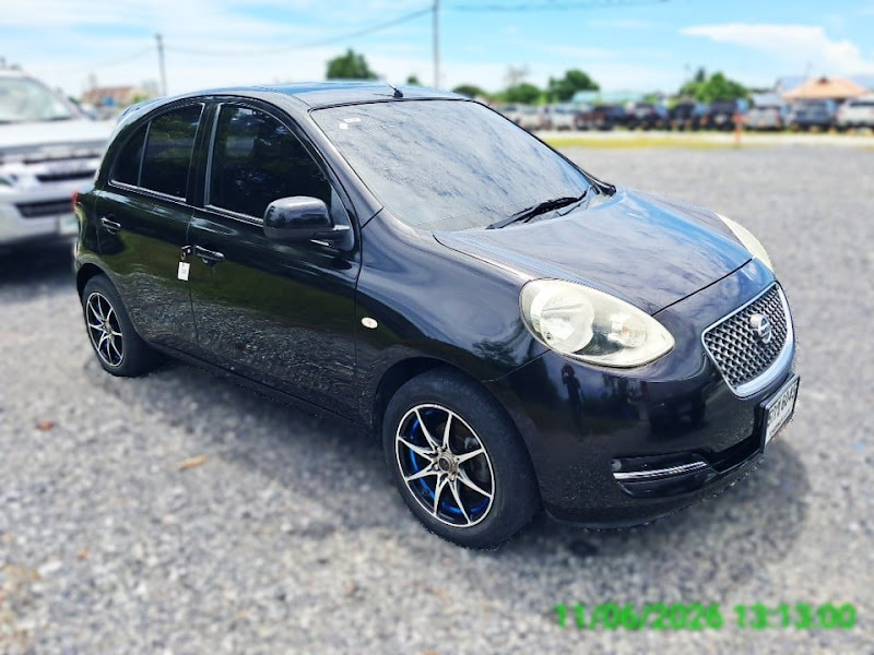 NISSAN MARCH