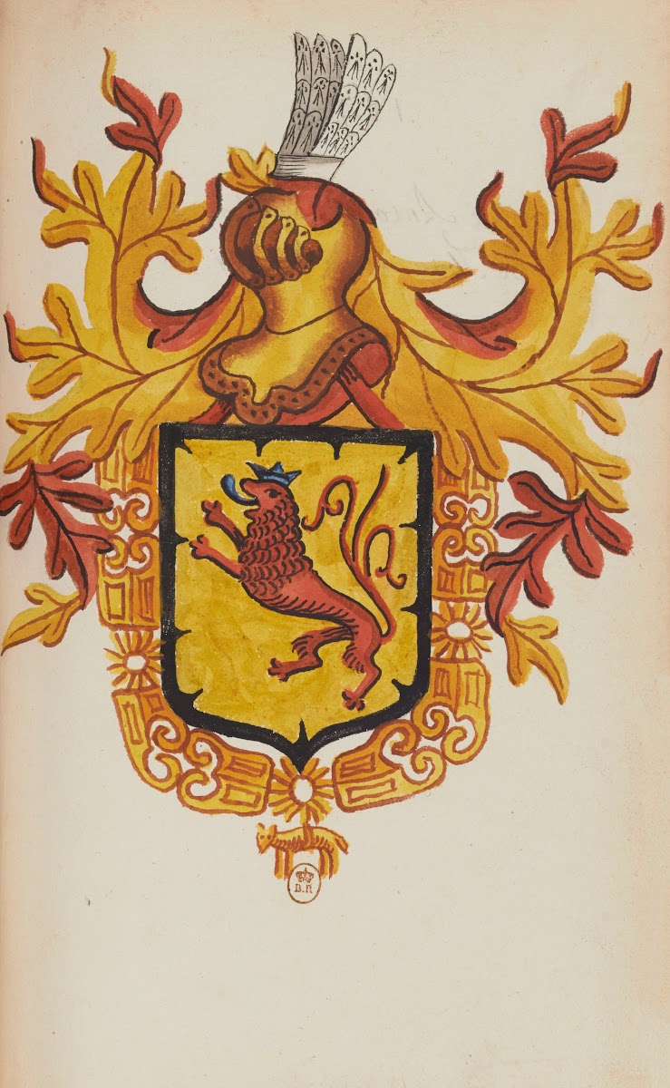 Messire Jacques de Gaure Seigneur de Fresin 17th century