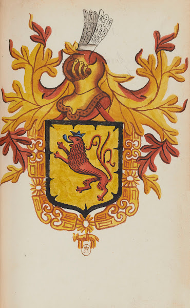 Messire Jacques de Gaure Seigneur de Fresin 17th century